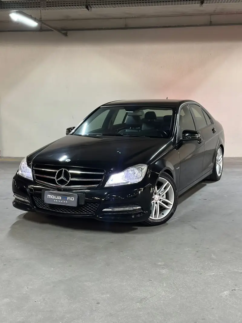 Mercedes-Benz Classe C C 180 CGI Classic