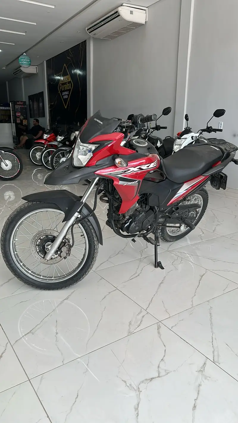 Honda XRE 190 (ABS) (Flex)