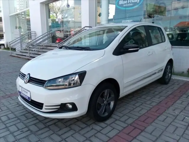 Carro Volkswagen Fox 2021 1.6 MSI Connect (Flex)