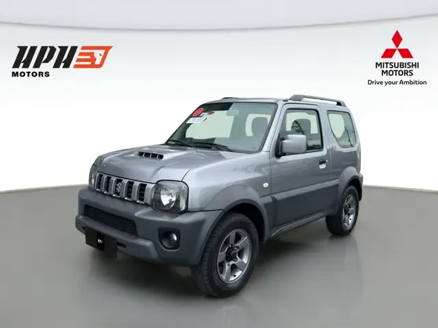 Carro Suzuki Jimny 2022 1.3 4WD 4All