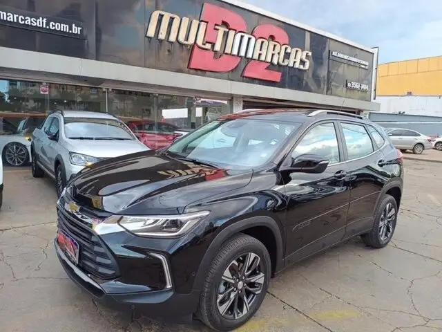 Chevrolet Tracker Premier 1.2 Turbo (Aut) (Flex)