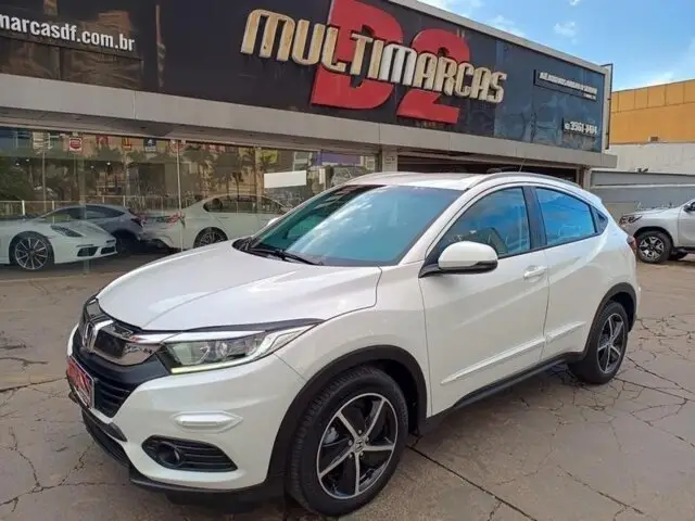 Honda HR-V EX CVT 1.8 I-VTEC FlexOne