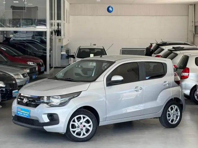 Fiat Mobi Like 1.0