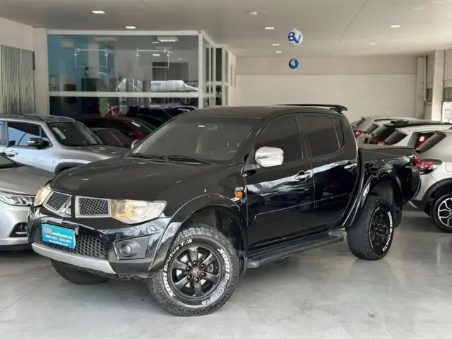 Carro Mitsubishi L200 Triton Sport 2012 3.2 DI-D (aut)