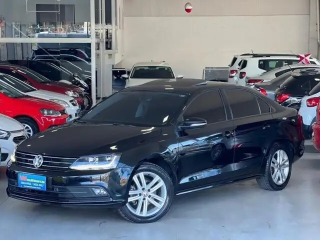 Volkswagen Jetta 1.4 TSI Comfortline Tiptronic