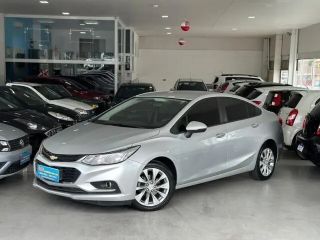 Chevrolet Cruze LT 1.4 16V Ecotec (Aut) (Flex)
