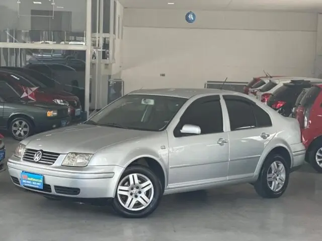 Carro Volkswagen Bora 2007 2.0 MI