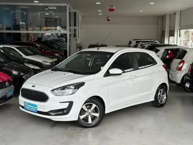 Ford Ka 1.5 SE 16v (Flex)