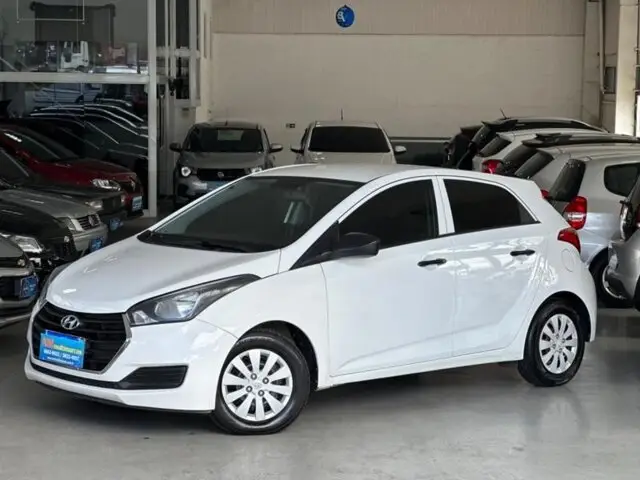 Hyundai 1.0 Comfort (Flex)