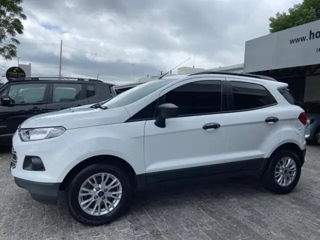 Carro Ford EcoSport 2014 Ecosport SE 1.6 16V (Flex)