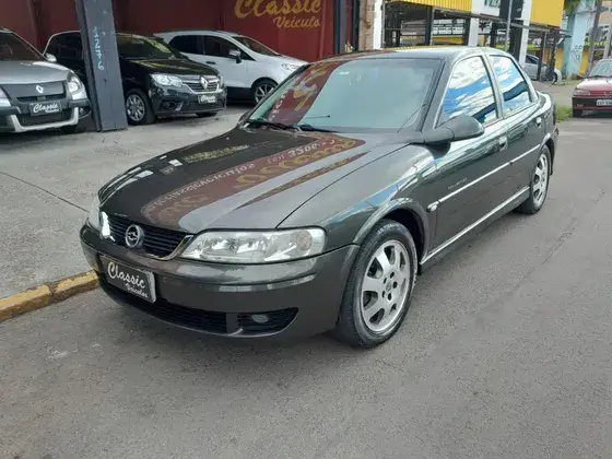 Chevrolet Vectra Collection 2.0