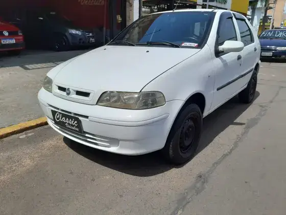 Fiat Palio EX 1.0 8V Fire 4p