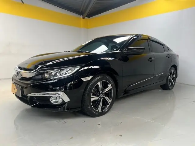 Carro Honda Civic 2018 EX 2.0 i-VTEC CVT