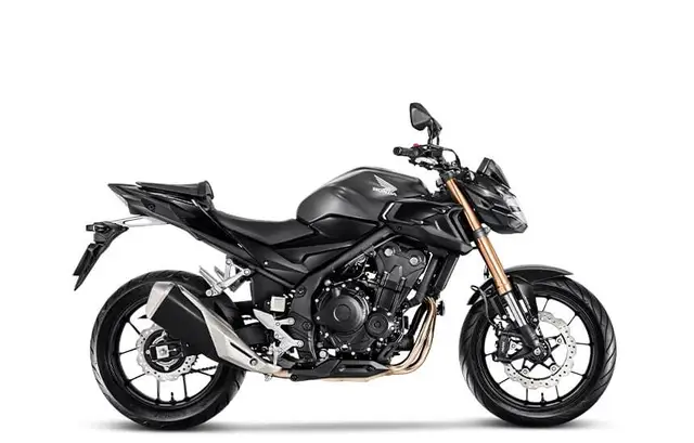 Moto Honda CB 500F 2024 (ABS)