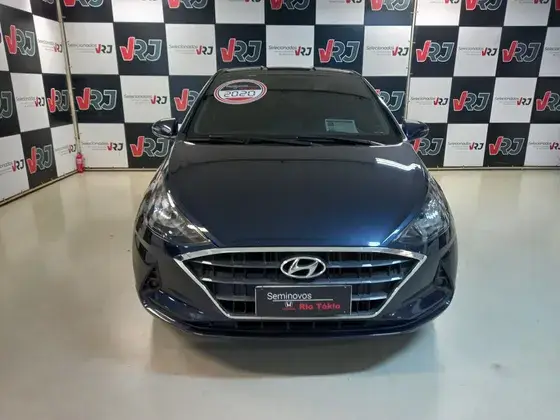 Carro Hyundai HB20S 2020 1.0 TGDI FLEX EVOLUTION AUTOMÁTICO