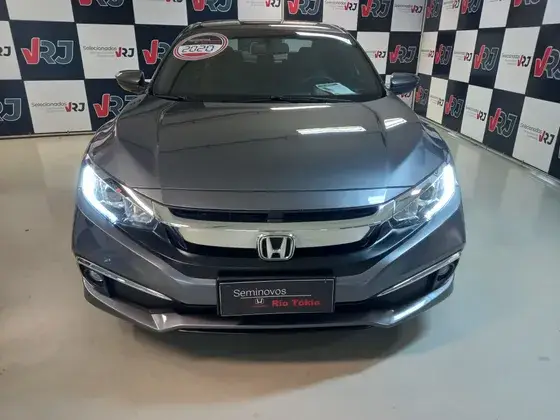 Honda Civic EX 2.0 i-VTEC CVT