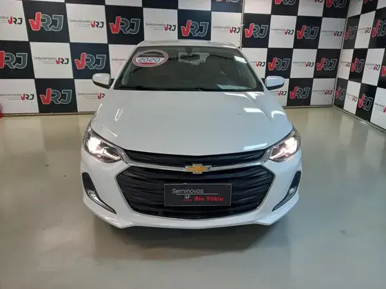 Chevrolet Onix 1.0 Turbo (Flex) (Aut)