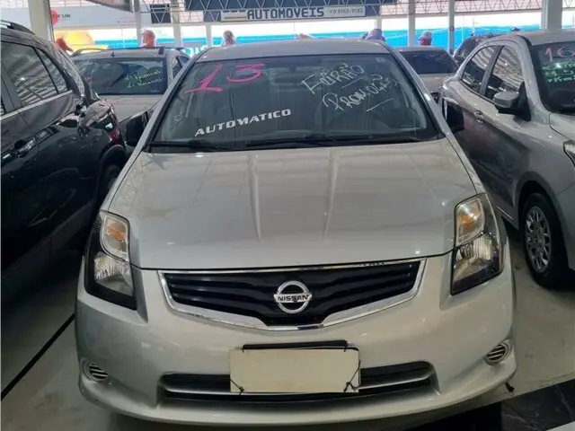 Nissan 2.0 16V (flex)