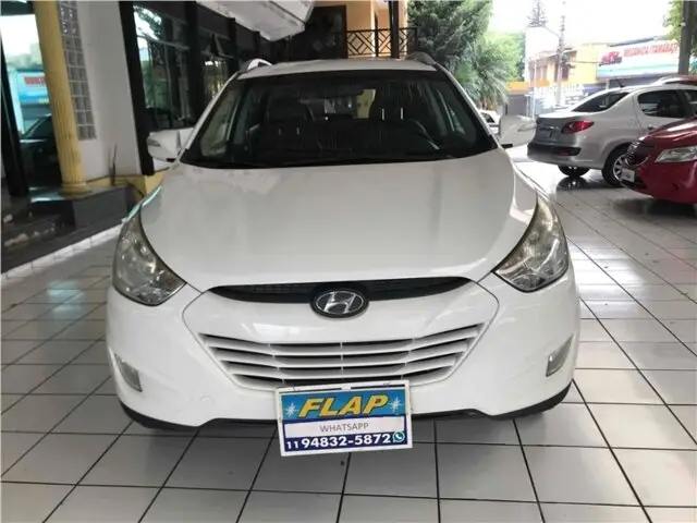 Hyundai 2.0L 16v (Flex) (Aut)