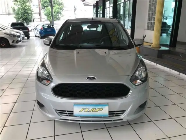 Carro Ford Ka 2018 1.5 SE Plus 16v (Flex)