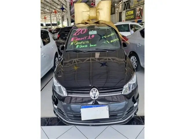 Carro Volkswagen Fox 2020 1.6 MSI Connect (Flex)