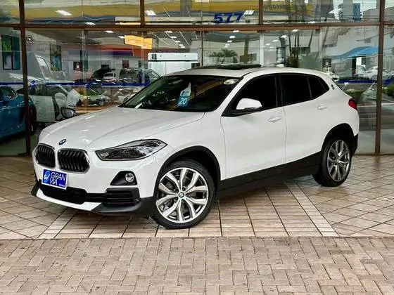 BMW X2 2.0 sDrive20i GP (Aut)