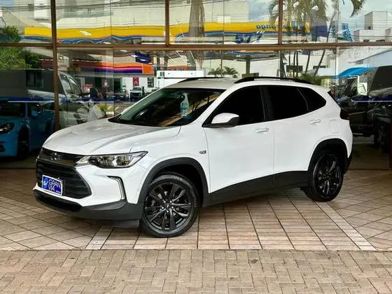 Chevrolet Tracker LTZ 1.0 Turbo (Aut) (Flex)