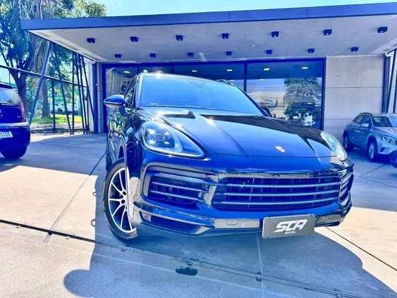 Carro Porsche Cayenne 2019 3.0 V6 Auto 4WD