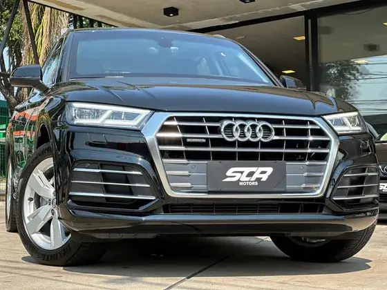 Carro Audi Q5 2020 2.0 TFSI S-line S tronic