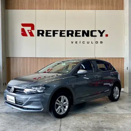 Carro Volkswagen Polo 2020 1.0 (Flex)