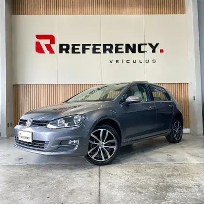 Volkswagen Golf Highline Tiptronic 1.4 TSi (Flex)