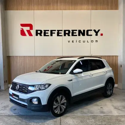 Volkswagen T-Cross 1.0 200 TSI Comfortline (Aut) (Flex)