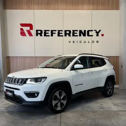 Jeep Compass 2.0 Longitude 4x2 (Aut) (Flex)