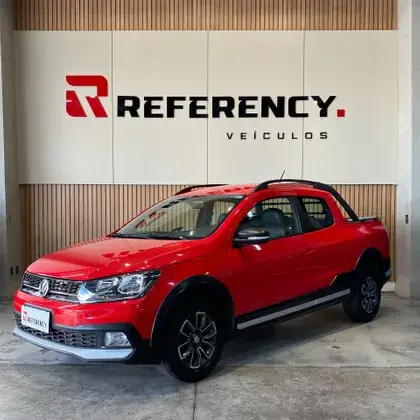 Carro Volkswagen Saveiro 2019 Cross 1.6 16v MSI CD (Flex)
