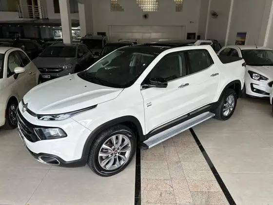 Fiat Toro Volcano 2.0 diesel AT9 4x4
