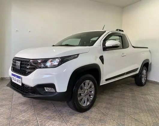 Fiat Strada Freedom 1.3 CS Plus (Flex)