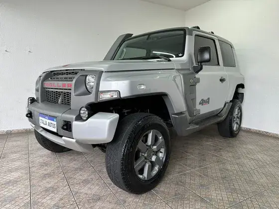 Carro Troller T4 2019 3.2 Diesel XLT 4x4