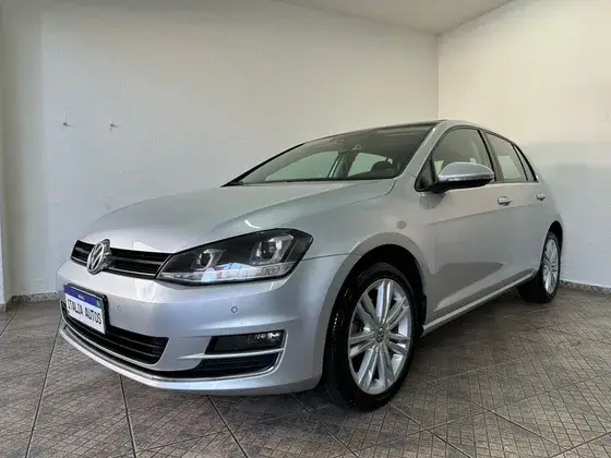 Volkswagen Golf 1.4 TSi Highline (Aut)