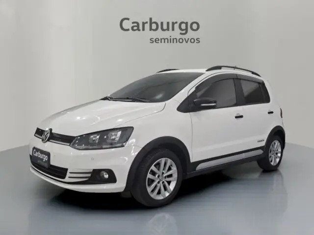 Volkswagen Fox 1.0 MPI Track (Flex)