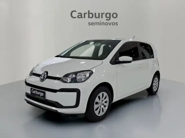 Carro Volkswagen Up! 2020 1.0 MPI (Flex)
