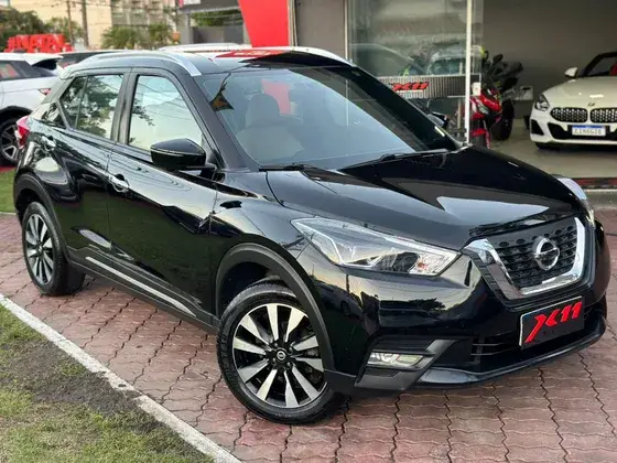 Carro Nissan Kicks 2020 1.6 SL CVT (Flex)