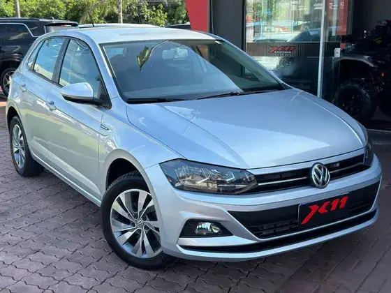 Volkswagen Polo 1.0 200 TSI Comfortline (Aut) (Flex)