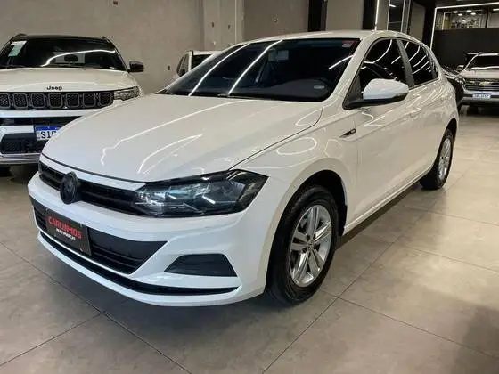 Volkswagen Polo 1.6 MSI (Flex)