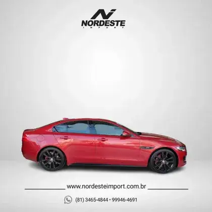 Carro Jaguar XE 2017 2.0 GTDI R-Sport
