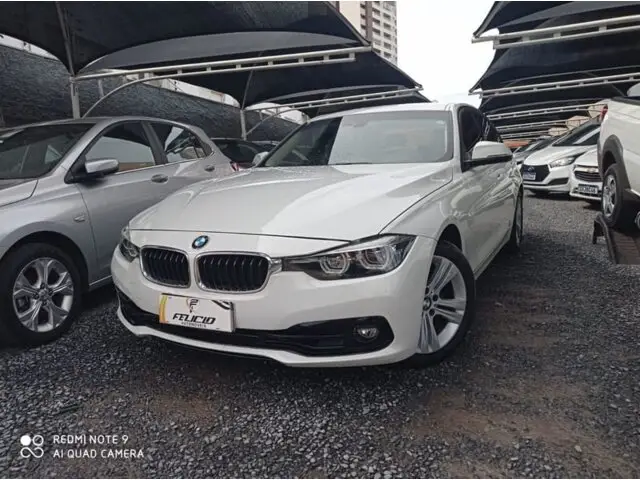 BMW 320i 320i M Sport 2.0