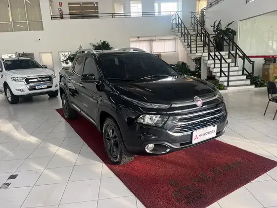 Carro Fiat Toro 2019 Volcano 2.4 AT9 4x2 (Flex)