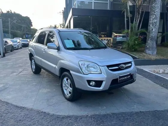 Kia Sportage EX 2.0 16V (aut)