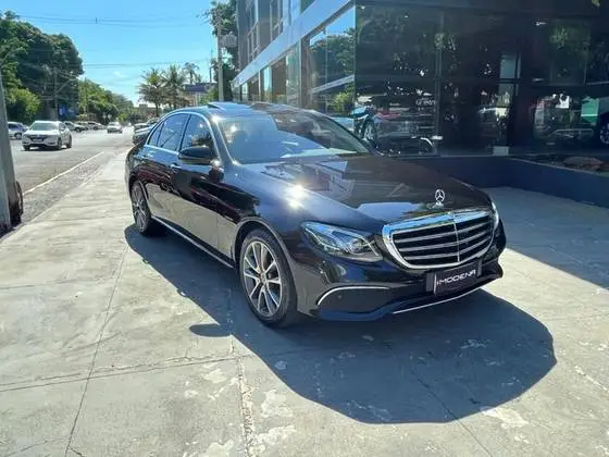 Mercedes-Benz E 250 E 250 Exclusive