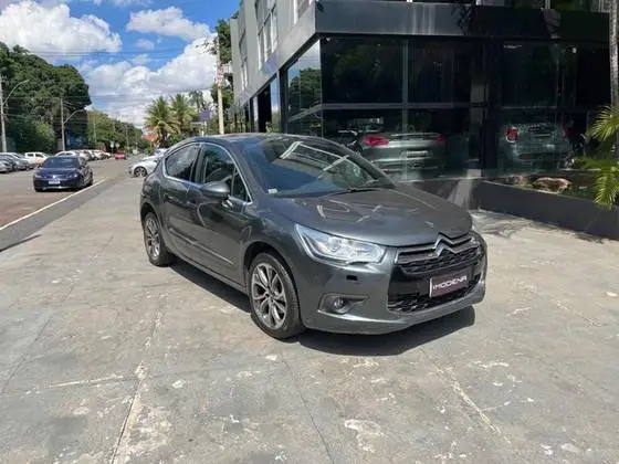 Citroën DS 4 1.6 16V THP