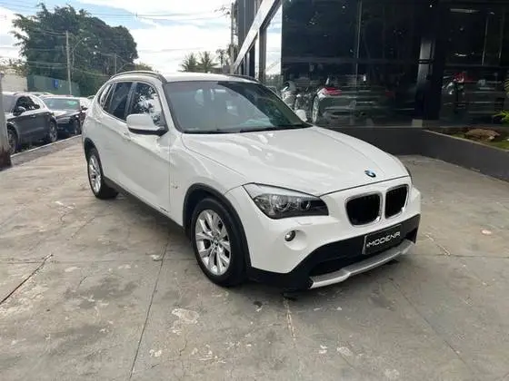 BMW X1 2.0 sDrive18i Top (Aut)
